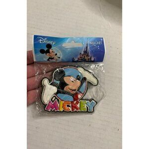 Walt Disney Mickey magnet